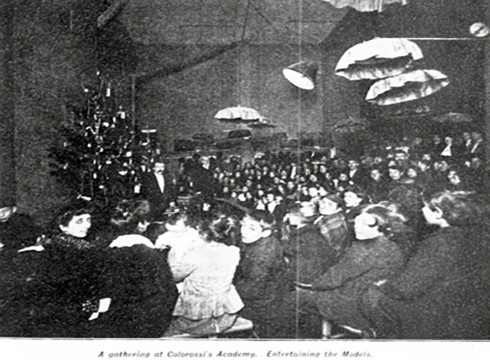 Montparnasse, 1893 1914 Reid Hall